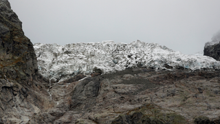 Over 17 Million Cubic Feet of Ice Threaten Italian Tourist Town